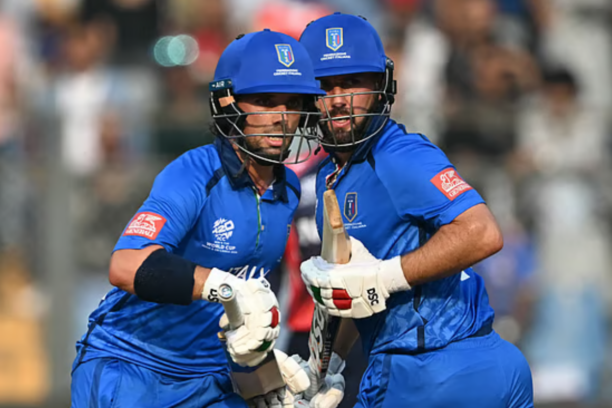 Italy Make History With Mosca Brothers’ Heroics