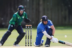 Italy makes history by defeating Ireland