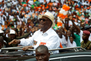Ivory Coast Tightens Protest Ban Ahead of Presidential Election
