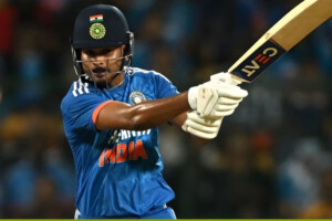Iyer’s Cameo in 1st England ODI Provides India with Champions Trophy Headache