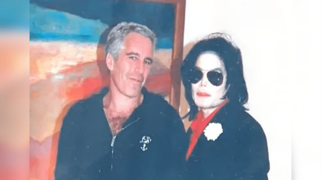 jackson named in newly released epstein files Jackson Named in Newly Released Epstein Files