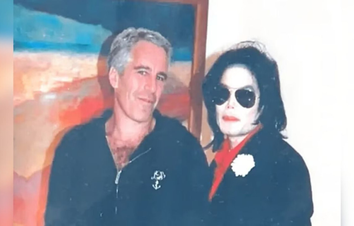 Jackson Named in Newly Released Epstein Files