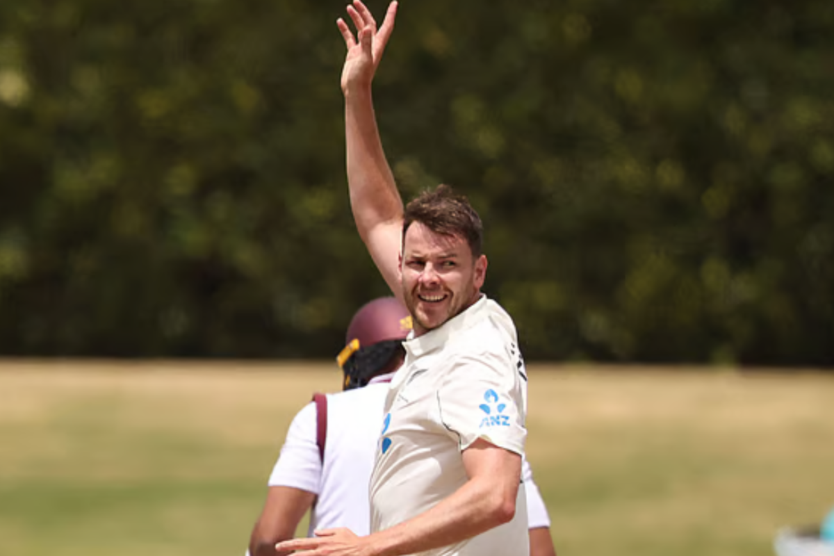 Jacob Duffy Shatters Hadlee’s Record with 81 Wickets in 2025