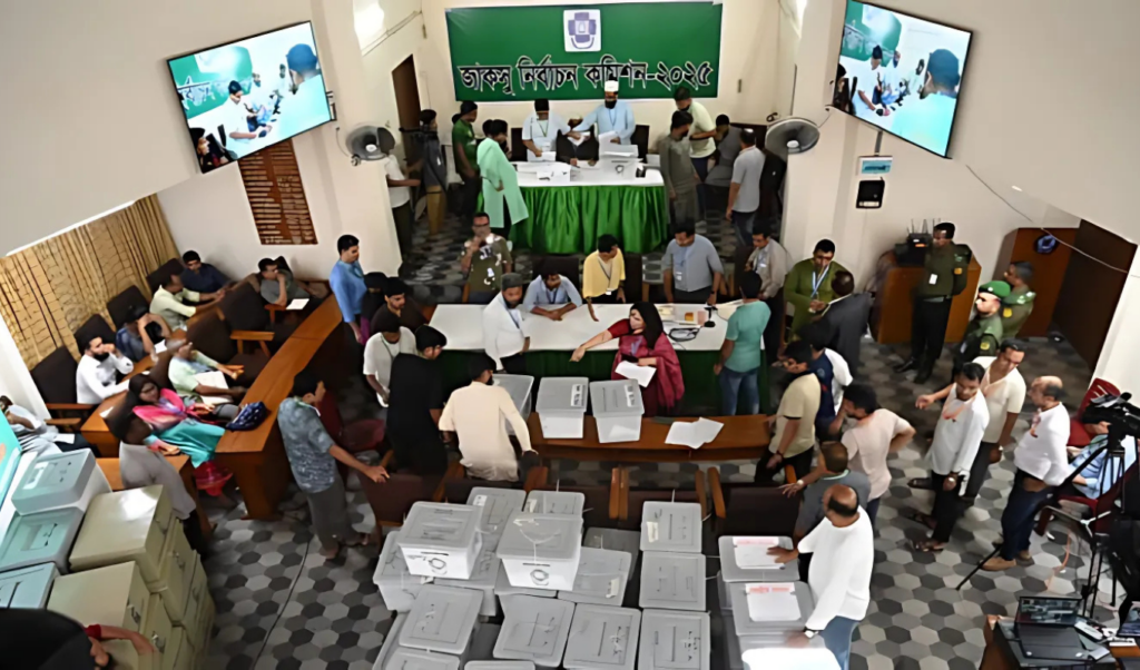 jacsus election commission announces timing of results JACSU'S Election Commission Announces Timing of Results
