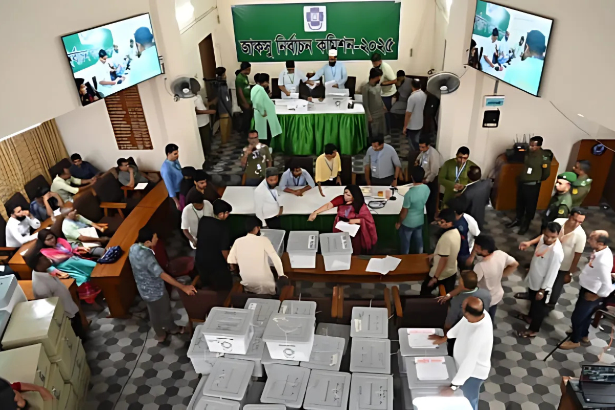 JACSU’S Election Commission Announces Timing of Results