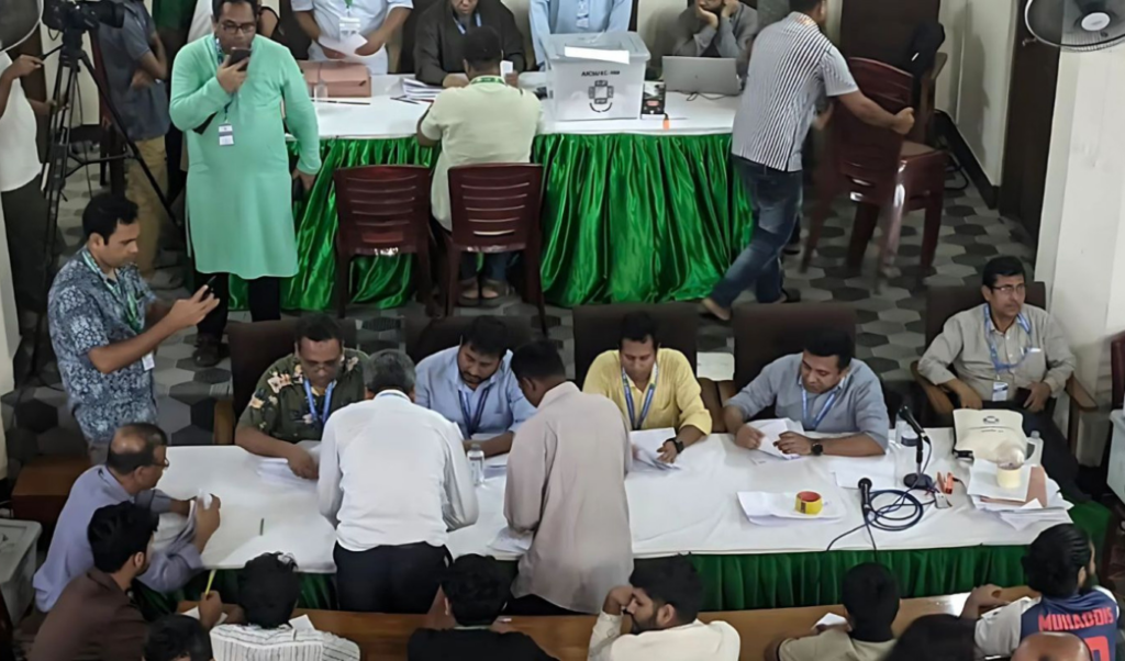 jacsus election vote counting still underway JACSUS Election: Vote Counting Still Underway