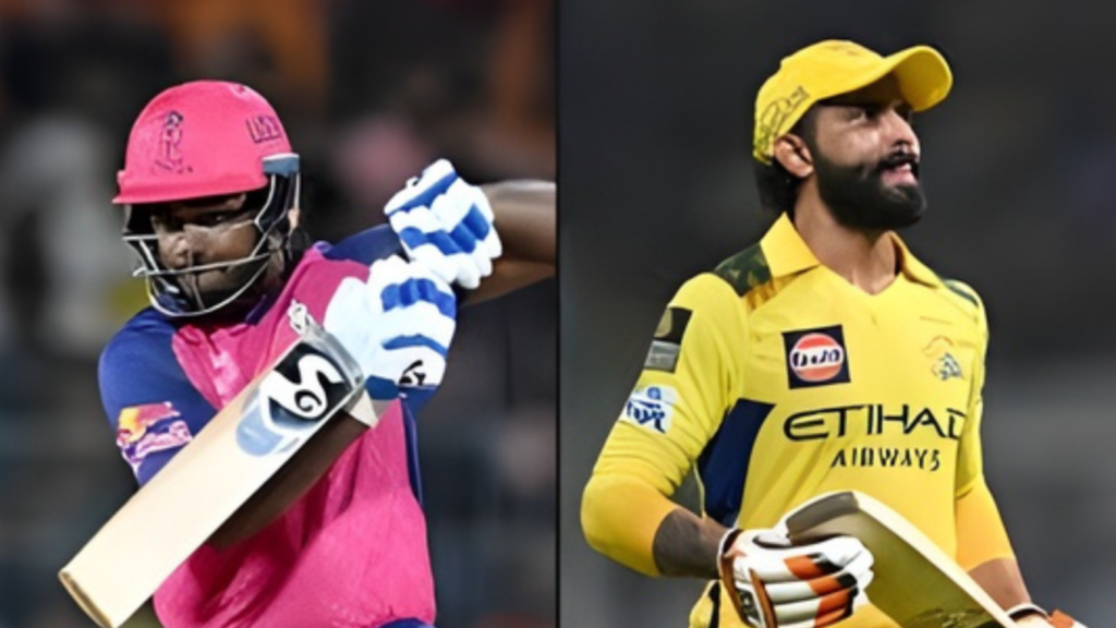 jadeja dravid samson rajasthan royals bold plan for 2026 explained "Jadeja, Dravid & Samson: Rajasthan Royals' Bold Plan for 2026 Explained"