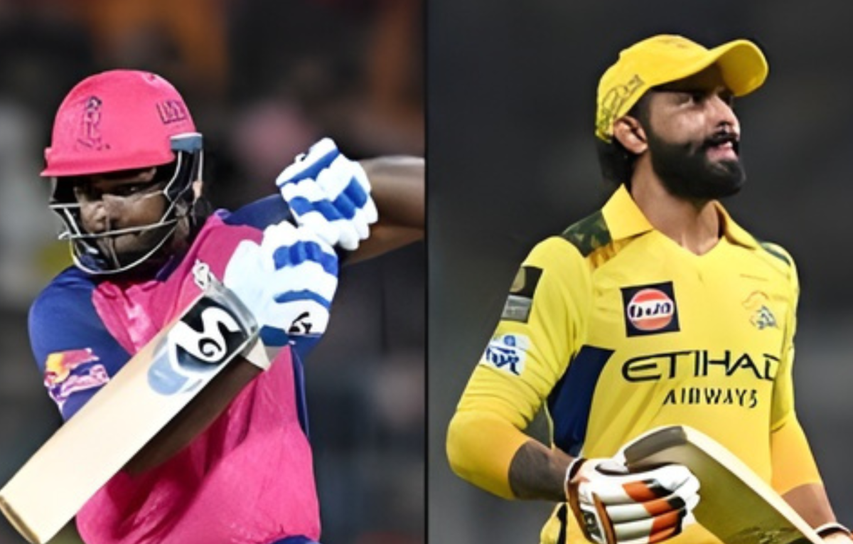 “Jadeja, Dravid & Samson: Rajasthan Royals’ Bold Plan for 2026 Explained”