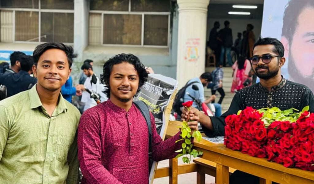 jagannath student noor nabi receives support through flower sales for cancer treatment Jagannath Student Noor Nabi Receives Support Through Flower Sales for Cancer Treatment