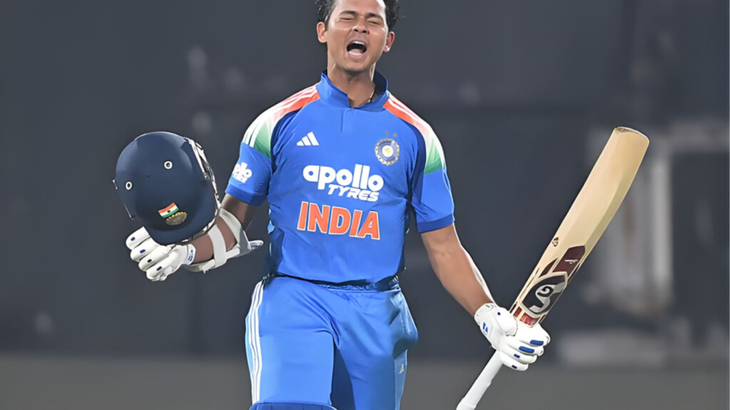 jaiswals brilliant century and kohlis new milestone seal the series for india Jaiswal’s Brilliant Century and Kohli’s New Milestone Seal the Series for India