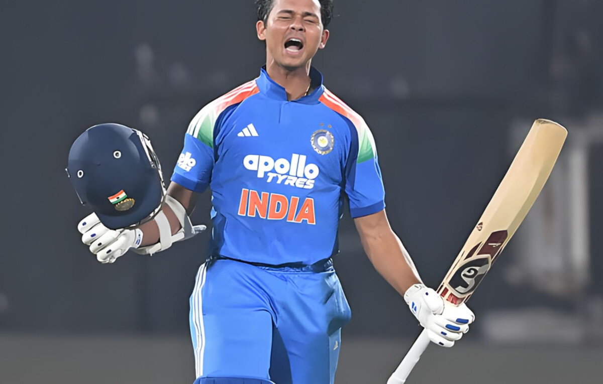 Jaiswal’s Brilliant Century and Kohli’s New Milestone Seal the Series for India