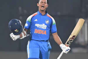 Jaiswal’s Brilliant Century and Kohli’s New Milestone Seal the Series for India
