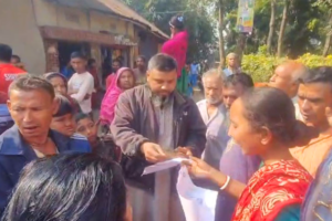 Jamaat Activist Held in Bogura Over Alleged Allowance Card Extortion and Vote Promise