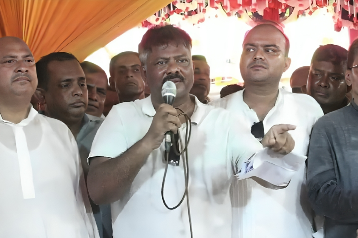 Jamaat and NCP Do Not Want Elections in the Country: Dulu