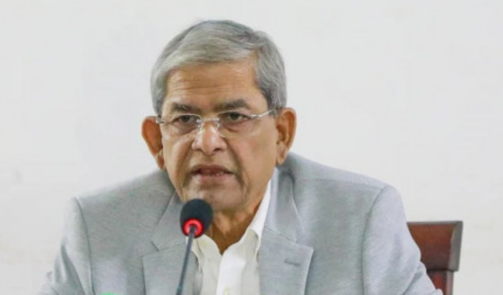 jamaat cannot win elections despite organisation mirza fakhrul Jamaat Cannot Win Elections Despite Organisation: Mirza Fakhrul