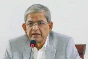 Jamaat Cannot Win Elections Despite Organisation: Mirza Fakhrul