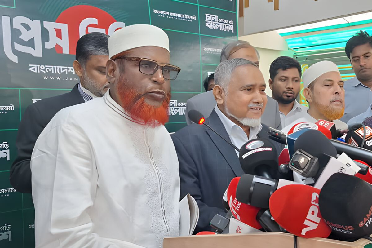 Jamaat Demands Probe of Ex-Advisers