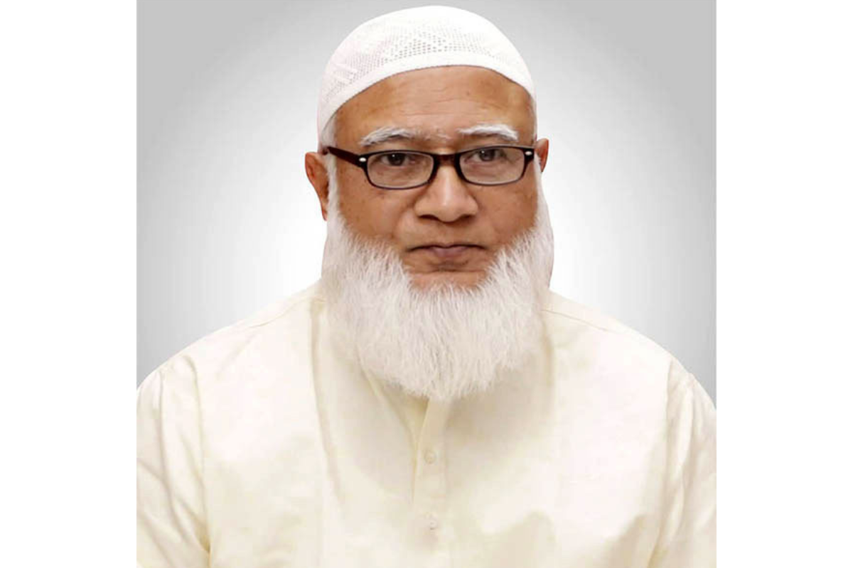 Jamaat-e-Islami Ameer Condemns Reports Alleging ‘Secret Meeting with India’