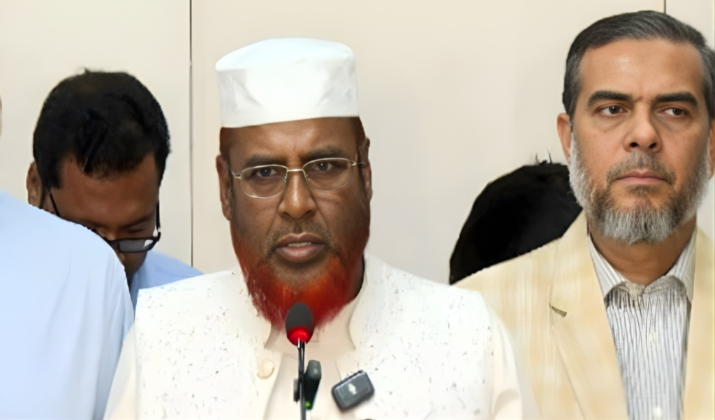 jamaat objects to holding election and referendum on the same day Jamaat Objects to Holding Election and Referendum on the Same Day
