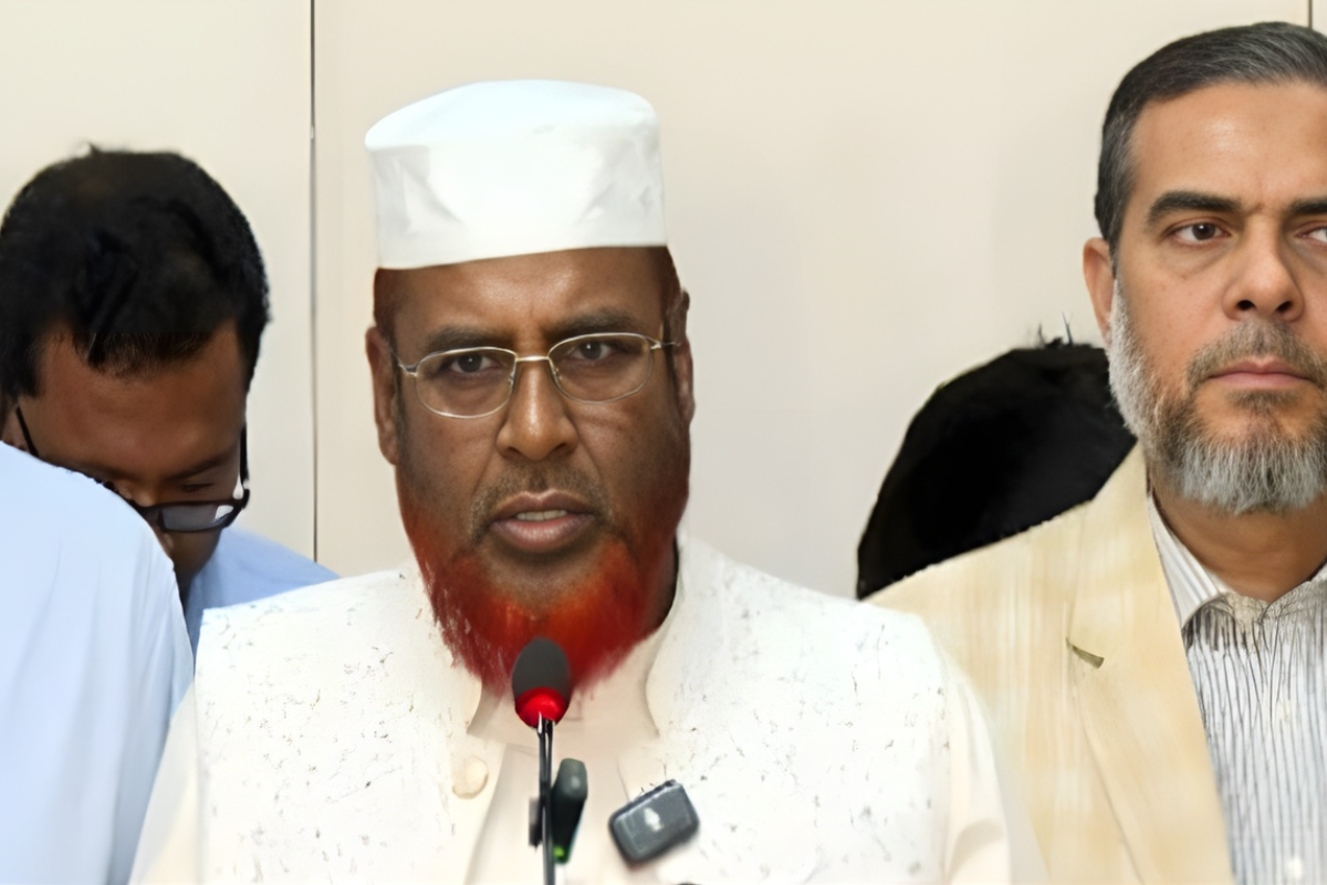 Jamaat Objects to Holding Election and Referendum on the Same Day