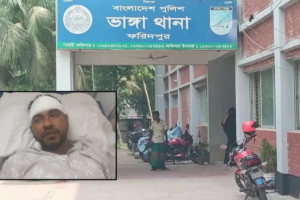 Jamaat Official Attacked in Faridpur