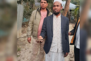 Jamaat Operative Detained Following Vote-Buying Allegations in Mirzaganj