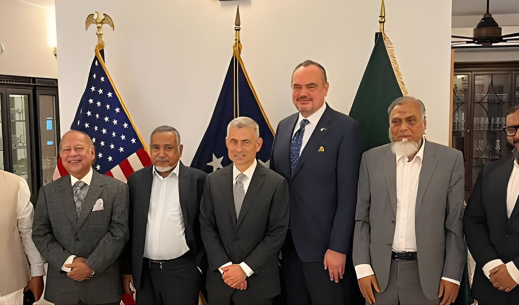 jamaat to review us trade agreement says leader Jamaat to Review US Trade Agreement, Says Leader