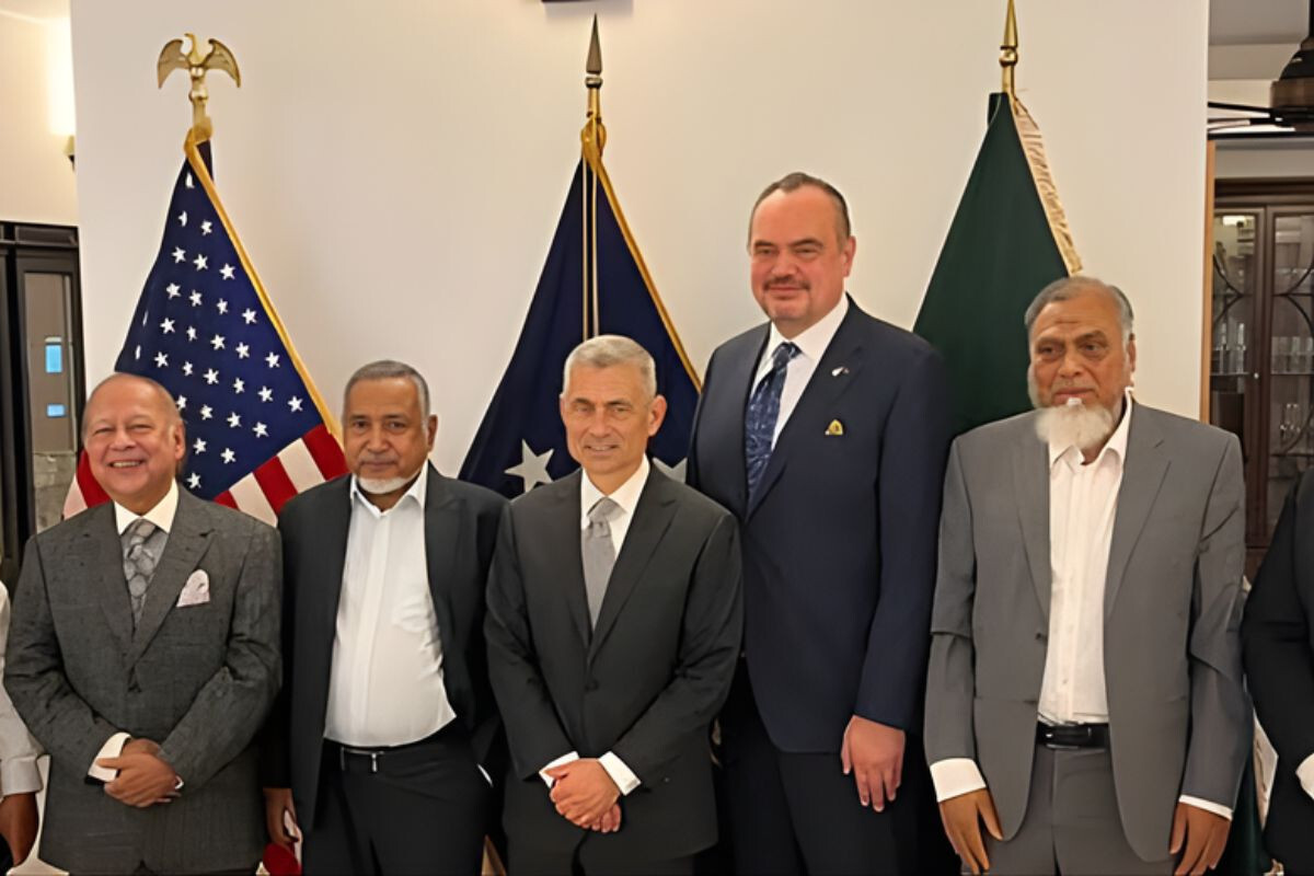Jamaat to Review US Trade Agreement, Says Leader