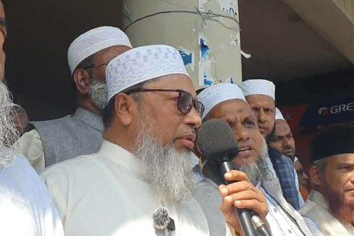 “Jamaat’s Bold Demand: ‘Referendum First, Then Election’!”