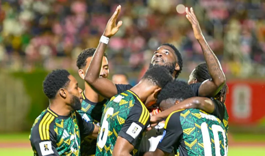 jamaicans grab group lead with convincing world cup qualifying win Jamaicans Grab Group Lead with Convincing World Cup Qualifying Win