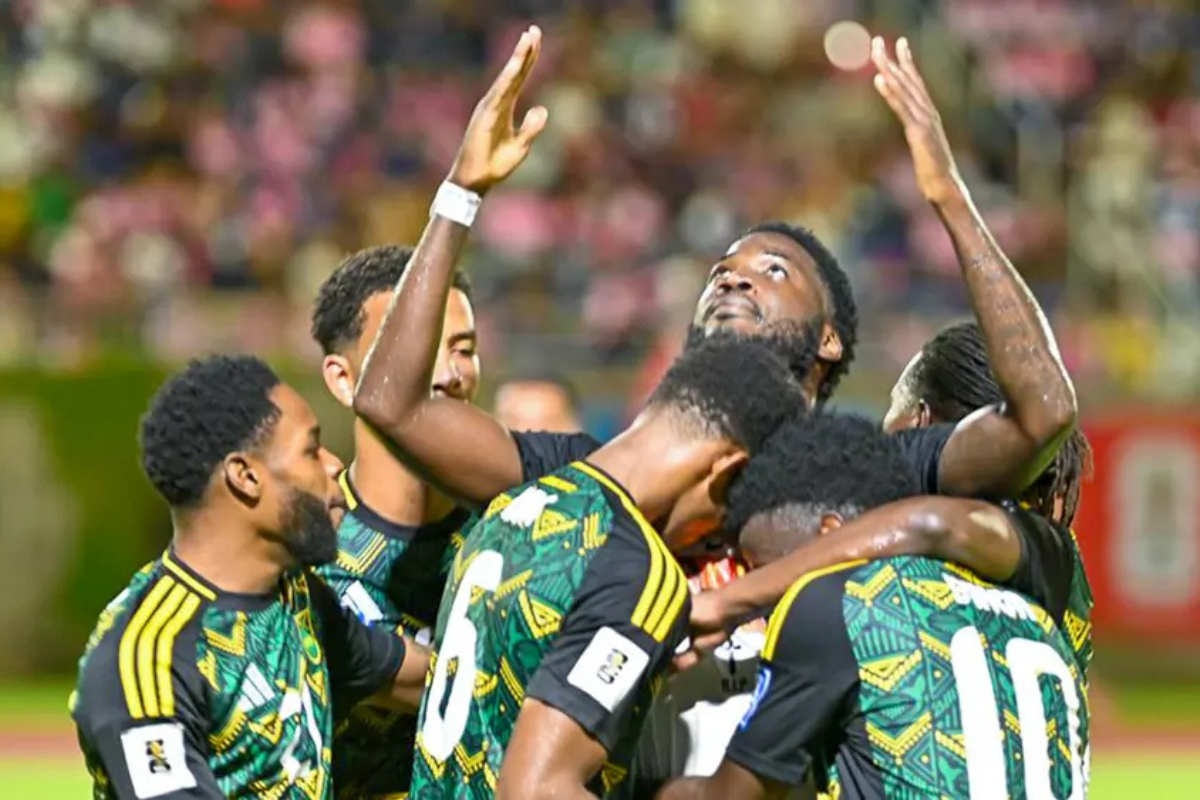 Jamaicans Grab Group Lead with Convincing World Cup Qualifying Win