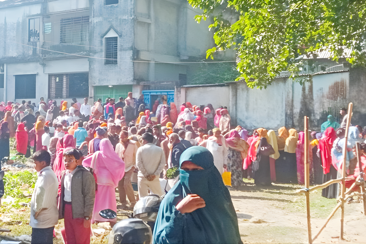 Jamalpur Widow of RAB Member Found Murdered, Investigation Launched