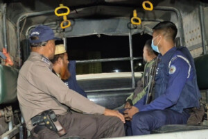 Jamat Official Detained at Bogra Polling Station