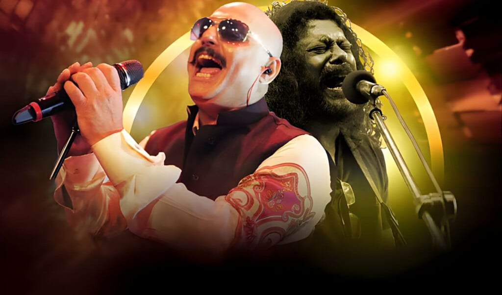 james and ali azmat to perform on the same stage in dhaka James and Ali Azmat to Perform on the Same Stage in Dhaka