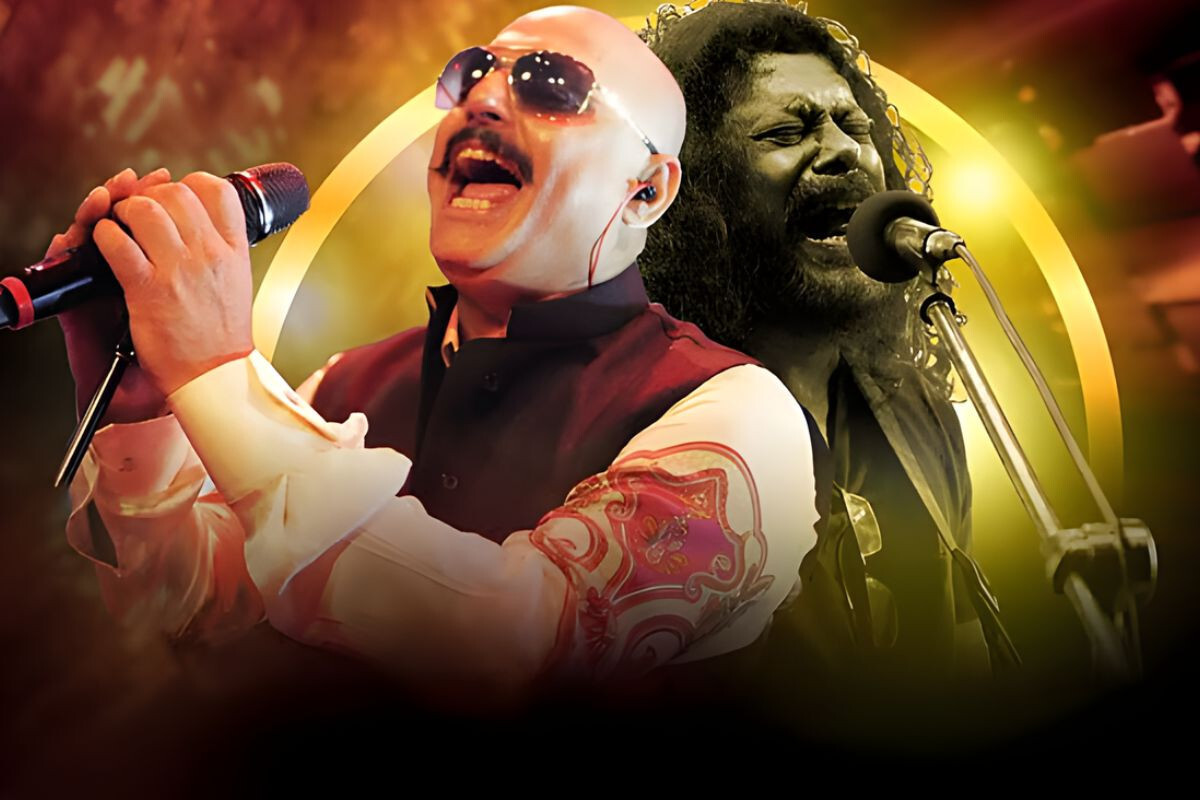 James and Ali Azmat to Perform on the Same Stage in Dhaka