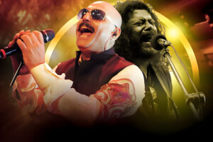 James and Ali Azmat to Perform on the Same Stage in Dhaka