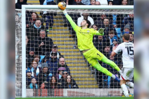 James Trafford Faces Uncertain City Future After Donnarumma Arrival