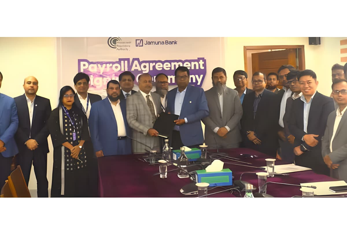 Jamuna Bank, MRA Forge Innovative Partnership