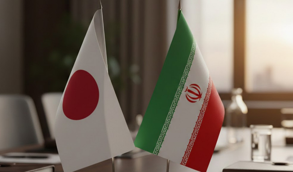 japan demands release of detained journalist in iran Japan Demands Release of Detained Journalist in Iran