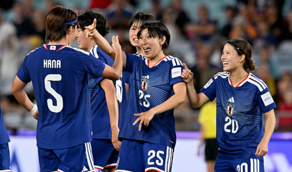 japan overpowers south korea to reach final Japan Overpowers South Korea To Reach Final