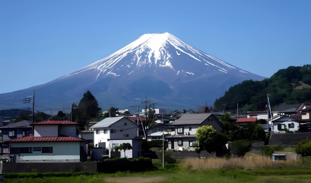 japanese climber 102 sets mount fuji record Japanese Climber, 102, Sets Mount Fuji Record