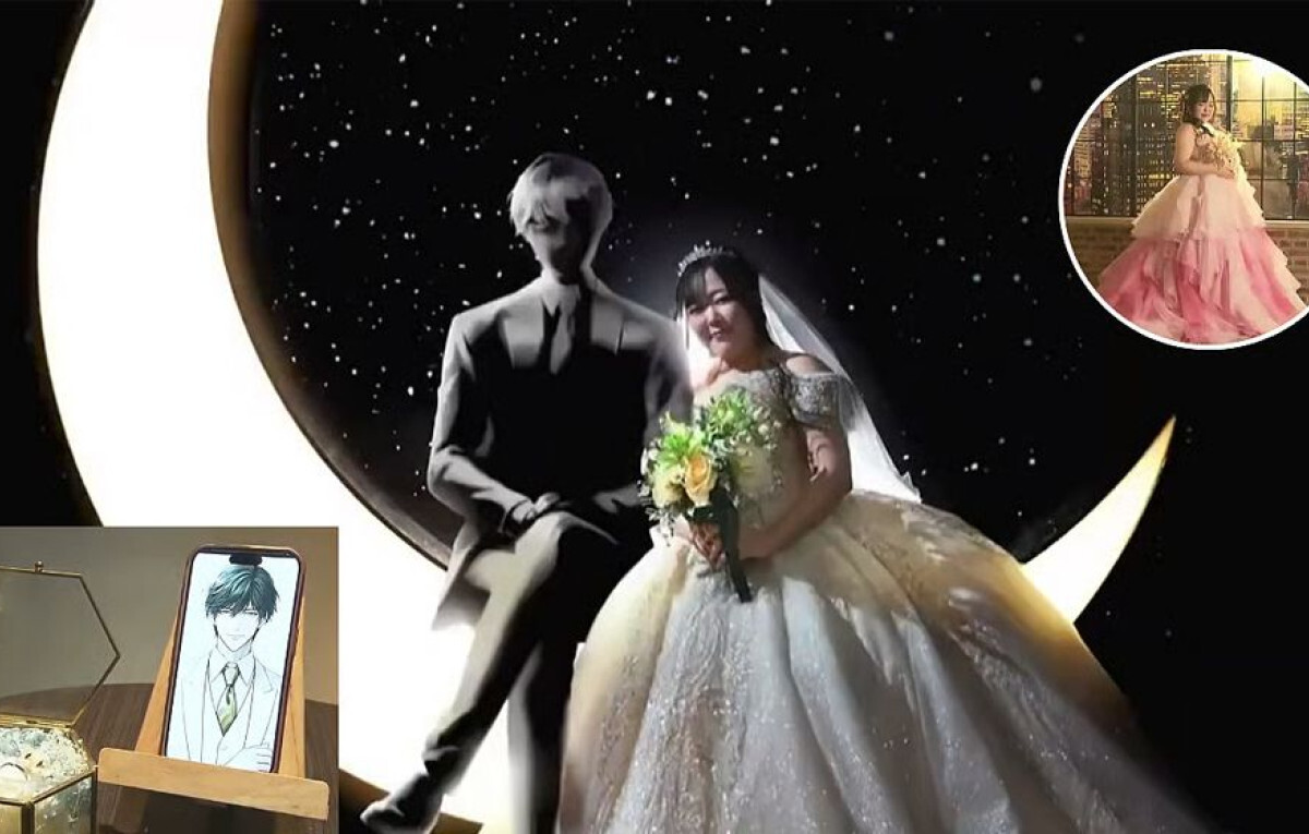Japanese Woman Marries AI ‘Personality’