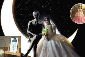 Japanese Woman Marries AI ‘Personality’