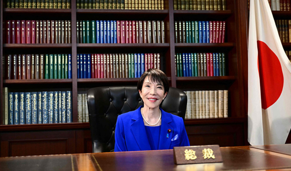 japans first female prime minister but takaichi is not a feminist Japan’s First Female Prime Minister, But Takaichi Is Not a Feminist