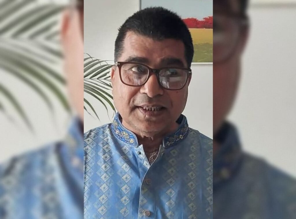 jasad central committee expresses deep condolences on the passing of adv masud parvez naushad JASAD Central Committee Expresses Deep Condolences on the Passing of Adv. Masud Parvez Naushad