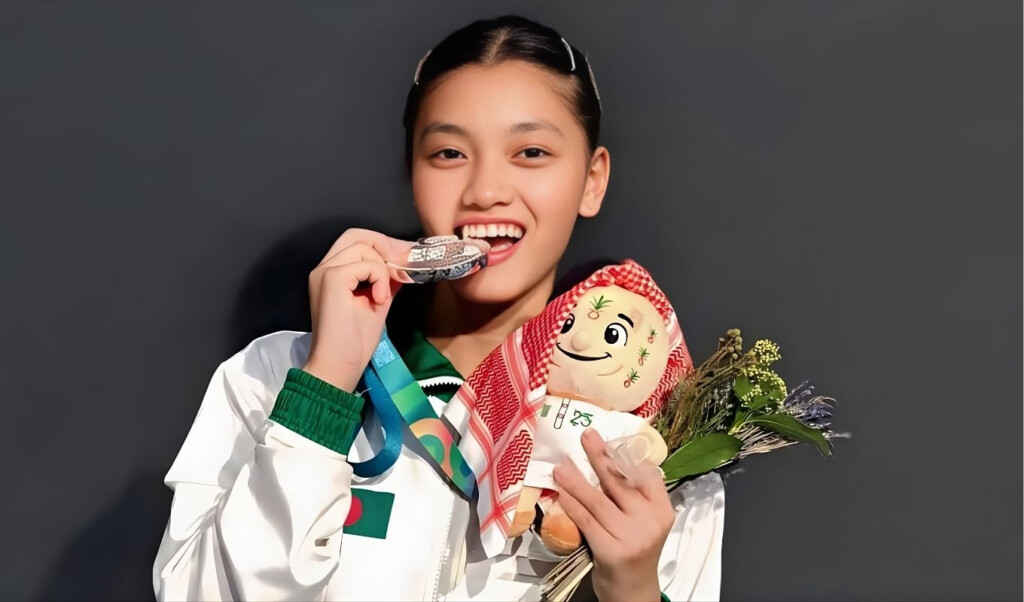 javed and khai khai make olympic dreams a reality Javed and Khai Khai Make Olympic Dreams a Reality