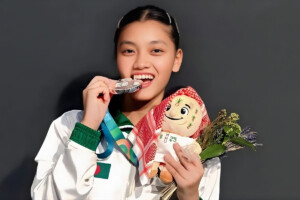 Javed and Khai Khai Make Olympic Dreams a Reality