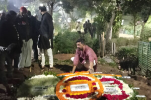Javed laid to rest at Uttara cemetery