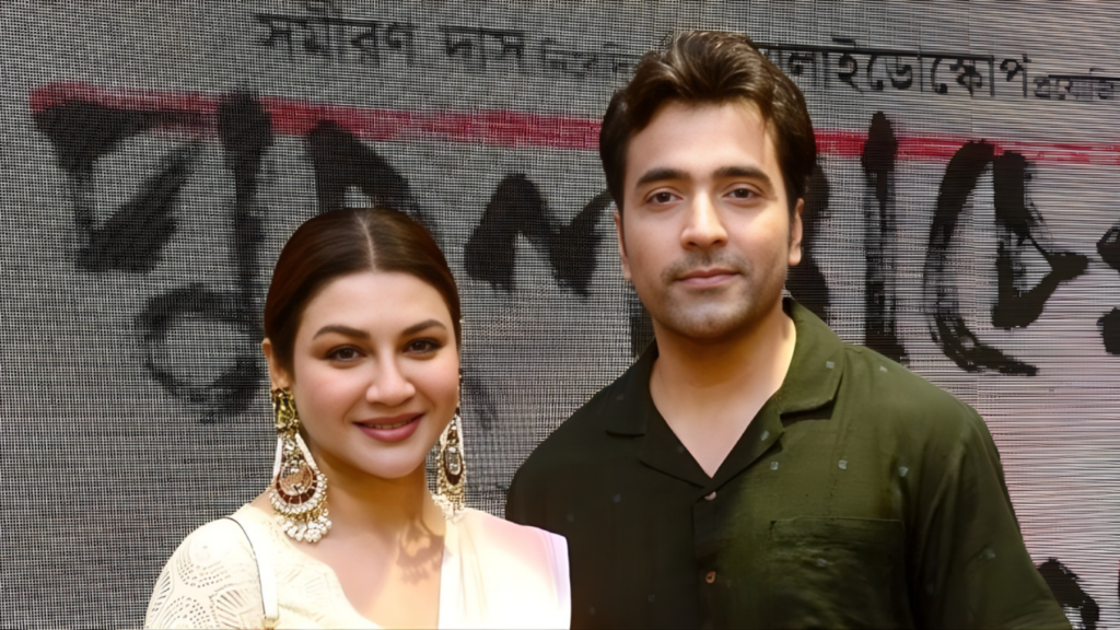 jaya ahsan on abir chatterjee hes the most comfortable person to work with Jaya Ahsan on Abir Chatterjee: ‘He’s the Most Comfortable Person to Work With’