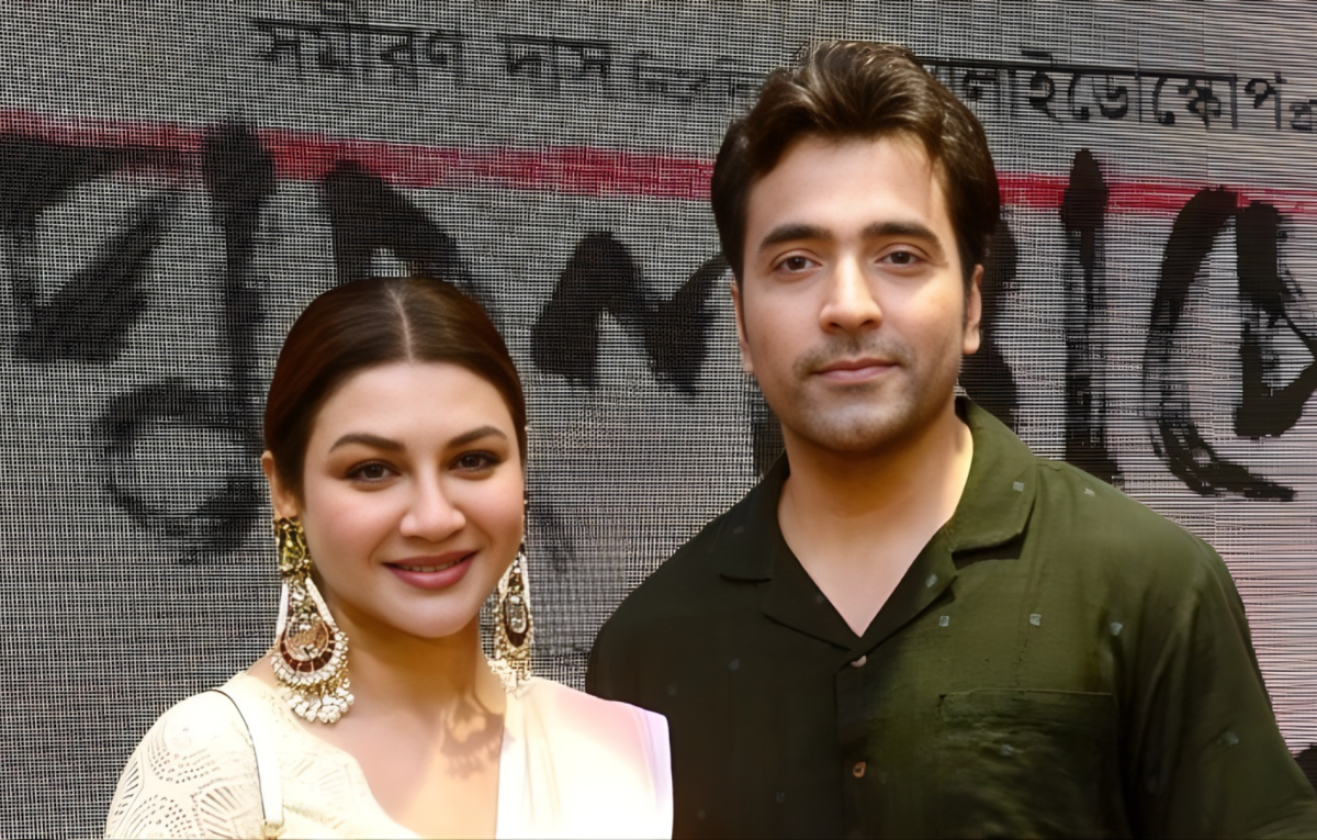 Jaya Ahsan on Abir Chatterjee: ‘He’s the Most Comfortable Person to Work With’